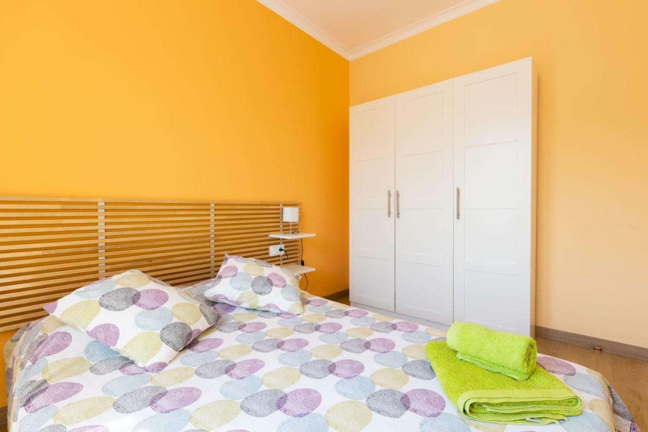 Housalia Guell & Gracia Apartament *